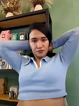 DaniRivers  online show from June 25, 5:51 pm