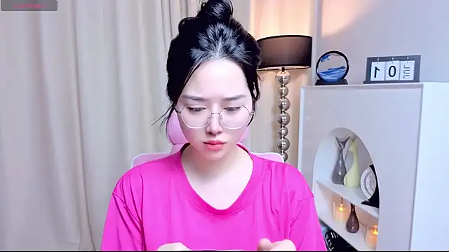 miuu6868 online show from July 1, 2:12 am