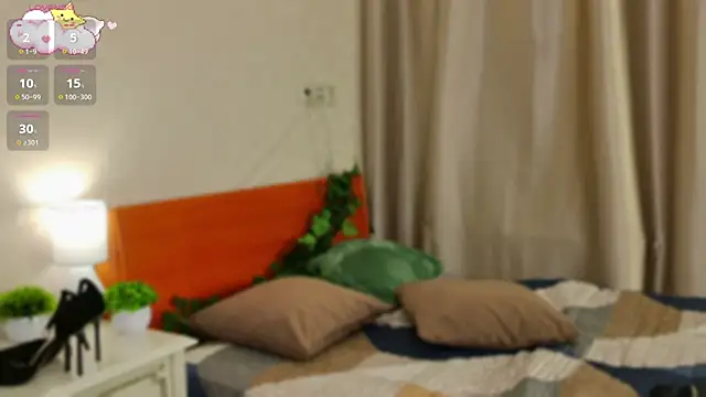 PlayfulMelly online show from July 1, 2:28 pm