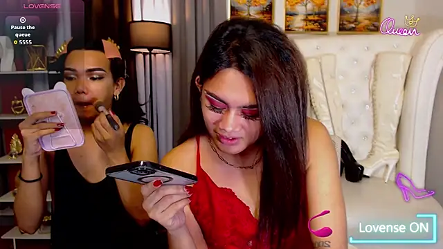 FuckingDollz online show from June 1, 7:24 pm
