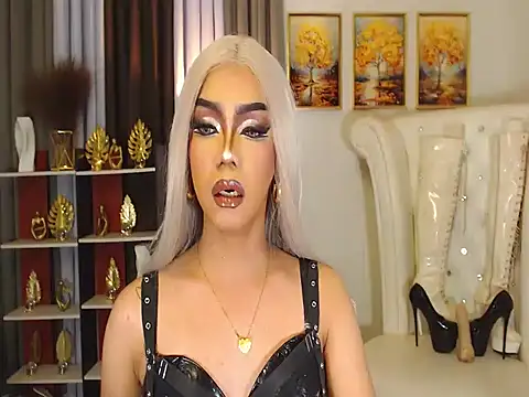 FuckingDollz online show from June 13, 3:15 am