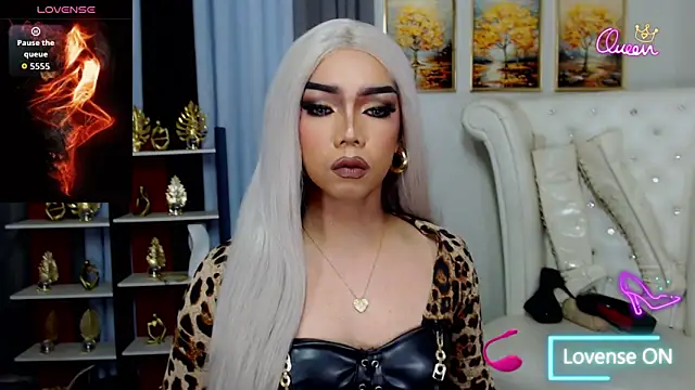 FuckingDollz online show from June 20, 4:06 am