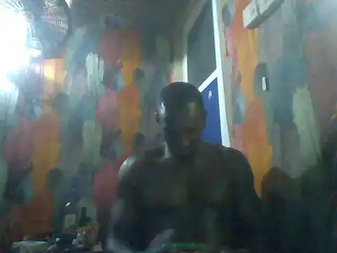 BlaqAarow online show from July 22, 2:46 am