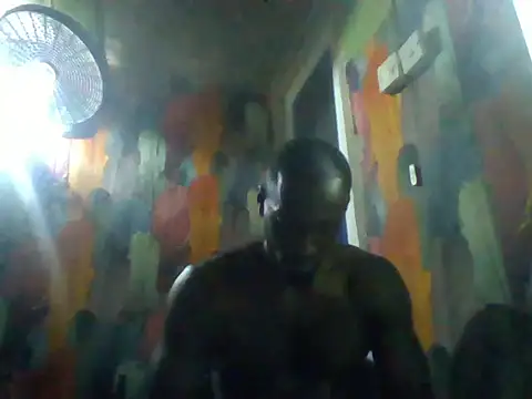 BlaqAarow online show from June 25, 7:41 pm