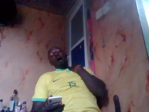 BlaqAarow online show from July 31, 2:47 pm