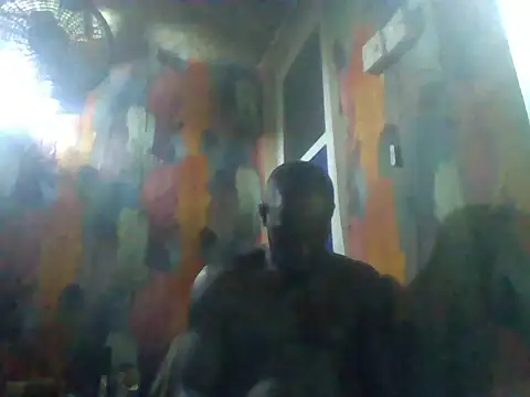 Snapshot of BlaqAarow chatting on June 17, 4:34 am BlaqAarow online show from June 17, 4:34 am
