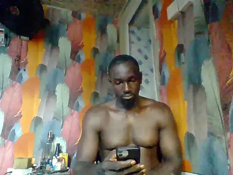 BlaqAarow online show from July 22, 5:04 pm