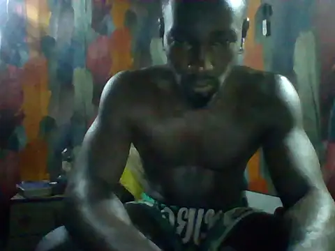 BlaqAarow online show from July 18, 1:30 pm