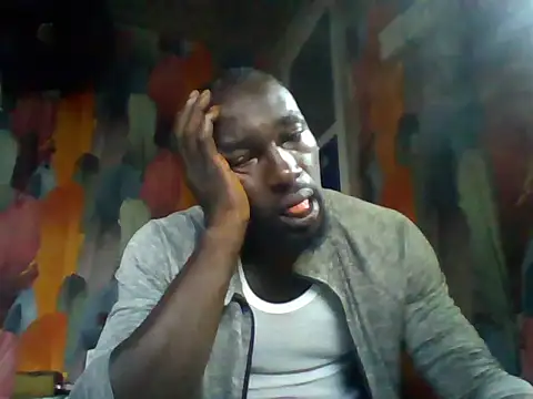 BlaqAarow online show from July 10, 9:42 am