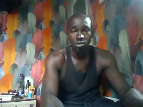BlaqAarow online show from July 13, 3:22 pm
