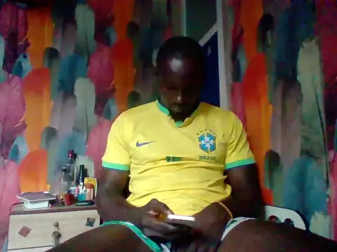 BlaqAarow online show from July 17, 8:33 am