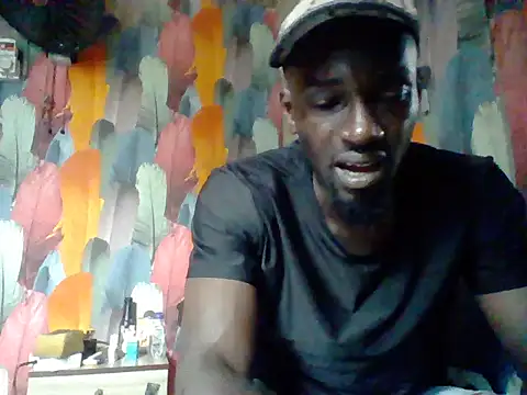 BlaqAarow online show from June 29, 1:55 pm