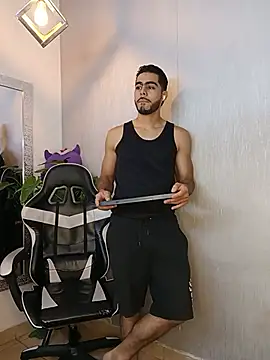 Snapshot of Jadiel_Stone chatting on July 7, 12:20 pm Jadiel Stone online show from July 7, 12:20 pm