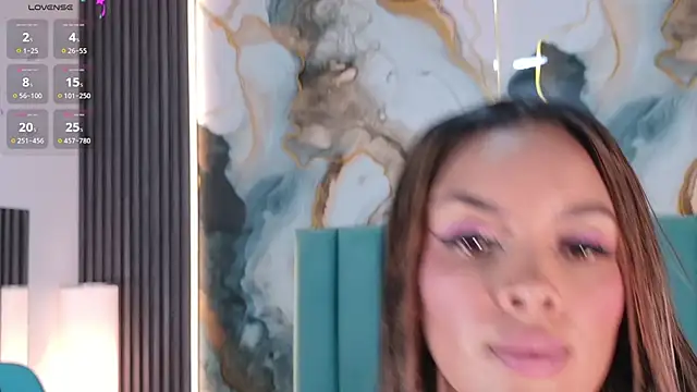 Velvet--Carter online show from June 26, 8:14 pm