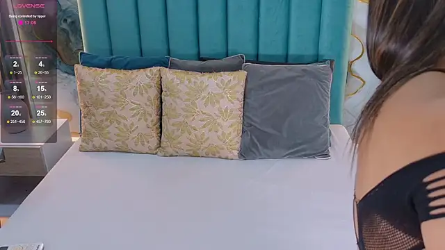 Velvet--Carter online show from June 20, 7:52 pm