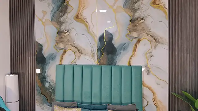 Velvet--Carter online show from June 24, 8:06 pm