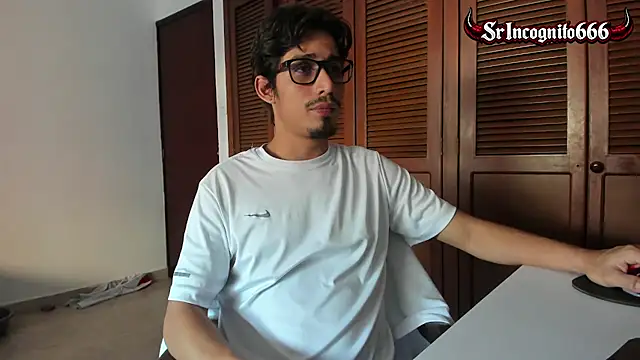 SrIncognito666 online show from July 3, 11:39 am