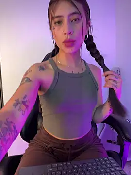 -Macarron- online show from June 22, 1:55 am