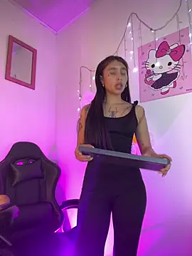 -Macarron- online show from July 1, 2:12 am