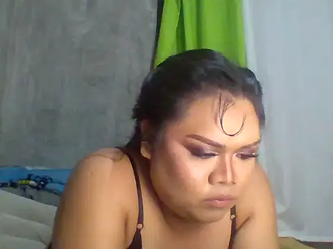 Snapshot of Asian_Miyaka chatting on July 5, 2:35 pm Asian Miyaka online show from July 5, 2:35 pm