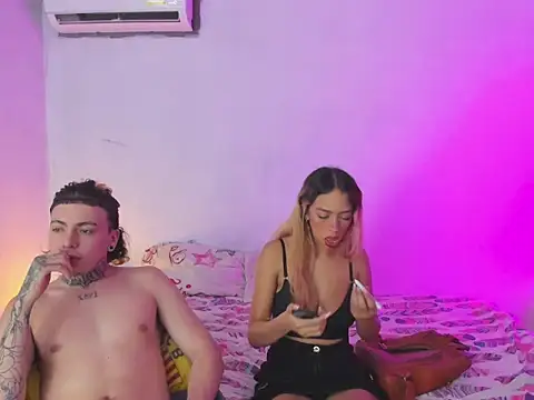 ToxicLoversX online show from July 1, 6:47 am