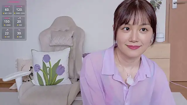 Snapshot of nicochan- chatting on July 18, 2:09 am nicochan- online show from July 18, 2:09 am