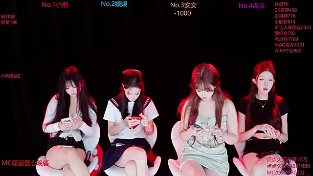 YDHY-girl-06 online show from June 30, 1:11 pm