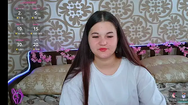 Snapshot of ElisesMuse chatting on July 6, 11:39 am ElisesMuse online show from July 6, 11:39 am
