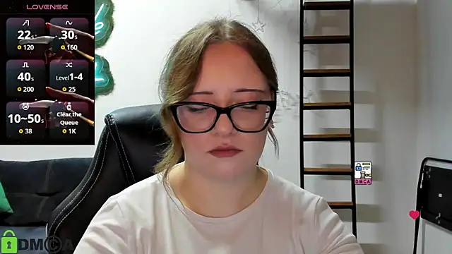 JuliNy x online show from June 4, 12:54 pm