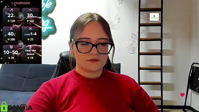 JuliNy x online show from June 30, 1:33 pm