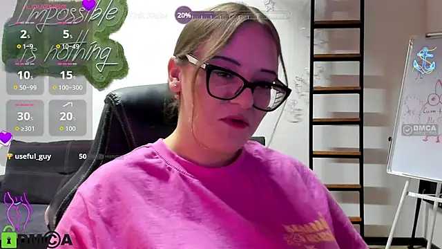 JuliNy x online show from July 4, 12:43 pm