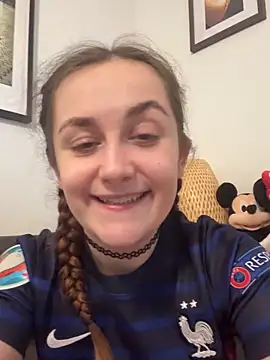Snapshot of Ana_Delacour chatting on June 26, 8:58 pm Ana Delacour online show from June 26, 8:58 pm