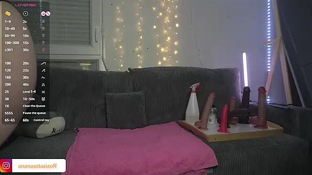 Snapshot of Ana_Delacour chatting on June 3, 5:06 pm Ana Delacour online show from June 3, 5:06 pm