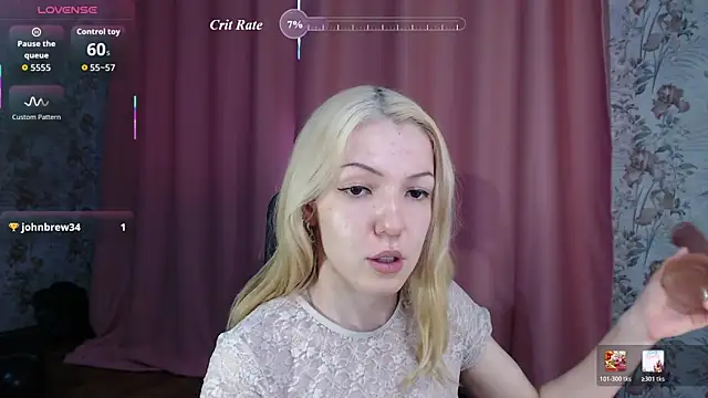 AlexandraXxKitty online show from June 27, 4:40 am