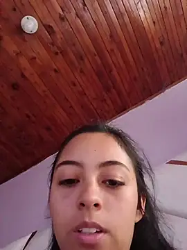 Snapshot of LuciiferBlack chatting on July 6, 1:29 pm LuciiferBlack online show from July 6, 1:29 pm