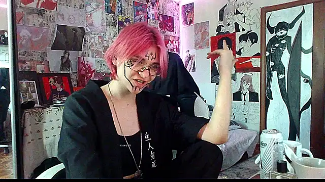 Snapshot of Michiyo_Gotou chatting on June 6, 12:54 pm Michiyo Gotou online show from June 6, 12:54 pm