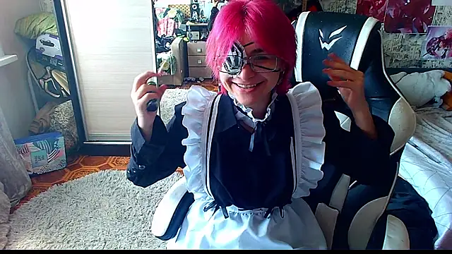 Michiyo Gotou online show from May 26, 8:45 am