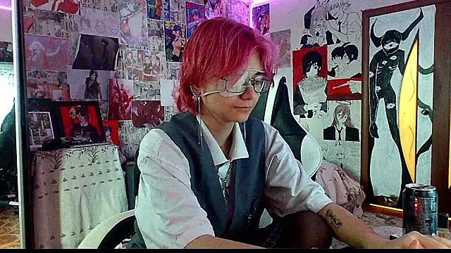 Snapshot of Michiyo_Gotou chatting on June 3, 9:32 am Michiyo Gotou online show from June 3, 9:32 am