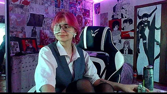 Snapshot of Michiyo_Gotou chatting on June 2, 2:39 pm Michiyo Gotou online show from June 2, 2:39 pm