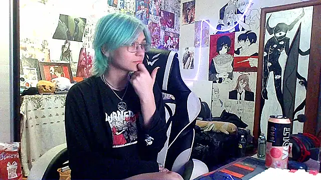 Snapshot of Michiyo_Gotou chatting on July 15, 4:03 pm Michiyo Gotou online show from July 15, 4:03 pm