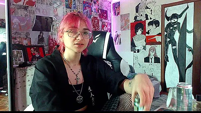 Snapshot of Michiyo_Gotou chatting on June 4, 2:33 pm Michiyo Gotou online show from June 4, 2:33 pm