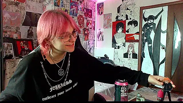 Snapshot of Michiyo_Gotou chatting on June 17, 1:32 pm Michiyo Gotou online show from June 17, 1:32 pm
