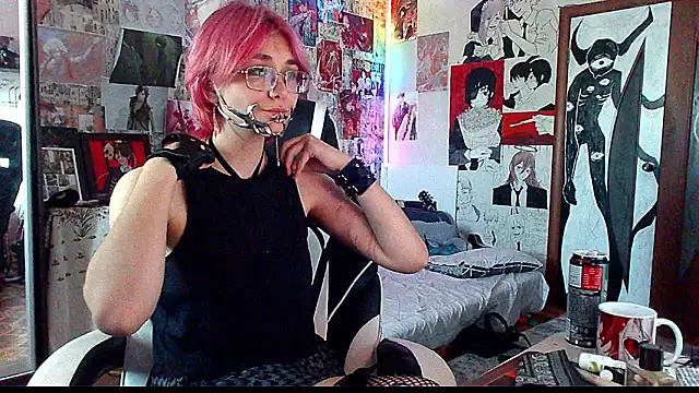 Snapshot of Michiyo_Gotou chatting on June 10, 1:23 pm Michiyo Gotou online show from June 10, 1:23 pm