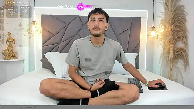 LiamBlake  online show from June 21, 5:24 am