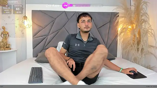 LiamBlake  online show from July 4, 5:47 am