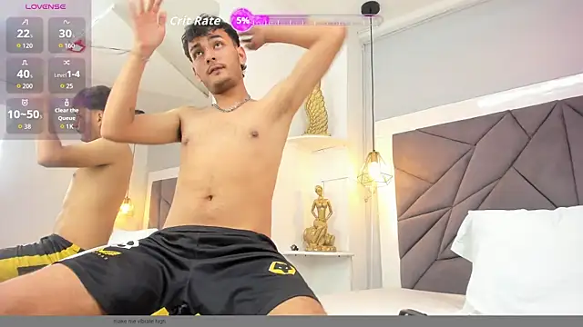 LiamBlake  online show from June 17, 6:13 am