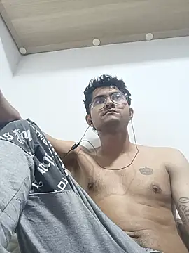 xanderlover online show from July 12, 2:34 am