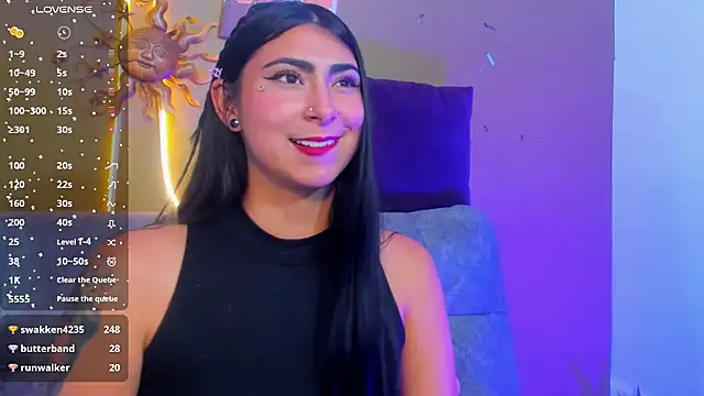 Snapshot of lucyfer_gpp chatting on July 9, 4:46 am lucyfer gpp online show from July 9, 4:46 am
