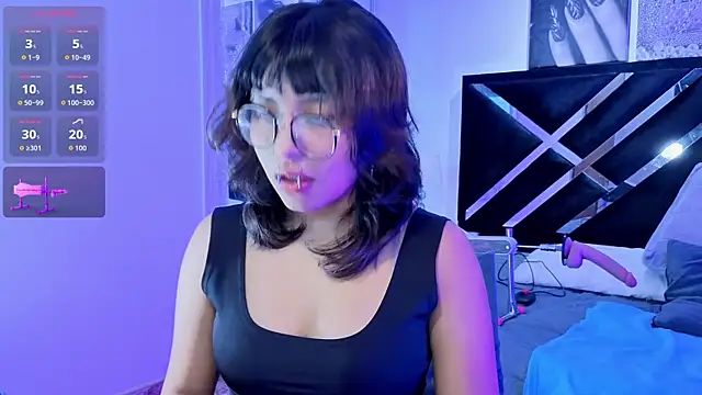 Snapshot of hannita_01 chatting on June 19, 12:00 pm hannita 01 online show from June 19, 12:00 pm