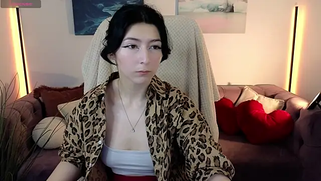 Snapshot of Vanessa_LimX chatting on June 16, 12:38 pm Vanessa LimX online show from June 16, 12:38 pm